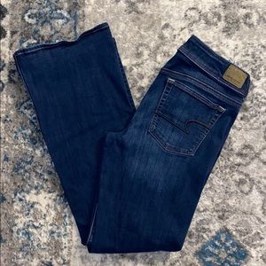 American Eagle Kick Boot